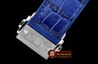 Hublot Big Bang Evolution SS/RU Blue A7750 Mod