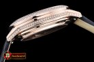 JAEGER LE COULTRE Rendez-Vous Day/Night Lady RG/LE Diam Grey MY9