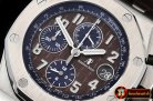 Audemars Piguet ROO 2018 SIHH Havana Brown SS/LE Brown JF A3126 Mod