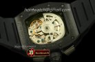 RM031 - Felipe Massa Carbon PVD/RU Asian 7750 28800