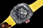 Richard Mille RM035-02 Rafael Nadal FC/NY Yel Black/Red C Miyota Mod
