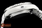 Rolex YachtMaster 116689 SS SS/SS White JF Asia 7750 Mod