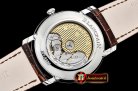 Blancpain Villeret Complications SS/LE2 Wht/Num OMF Miyota 9015