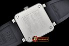Bell & Ross BR03-92 Horolum Sandblasted SS/RU Grey V2 Miyota 901