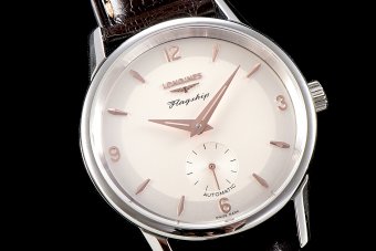 Longines L4.817.4.76.2 38.5MM WM LS002