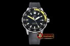 IWC Aquatimer IW356802 44mm SS/RU Blk ZZF Miyota 9015
