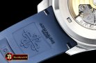 Patek Philippe Aquanaut Ref.5168 42mm SS/RU Blue/Num ZF MY9015 Mod