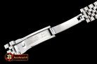 Rolex Datejust Man DJ 36mm Jub Flt SS/SS White MOP Diams BP A313