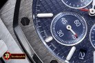 Audemars Piguet Royal Oak Chronograph 26320ST PVD/PVD Blue VK Qt