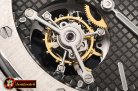 Audemars Piguet Royal Oak Extra Thin Tourb SS/SS Grey JF Flying Tourb
