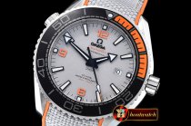 Replica Omega Basel 2016 Planet Ocean SS/RU JHF Gray A2824 Mod89