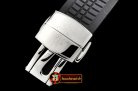 Patek Philippe Aquanaut Ref.5167 SS/RU Grey/Num PF Asia 2824 Mod