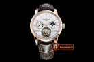 JAEGER LE COULTRE Master Complications Tourbillon RG/LE White Tourbillon