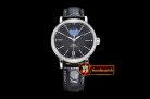 IWC Portofino Automatic Diam Bez SS/LE Black A2851 Mod