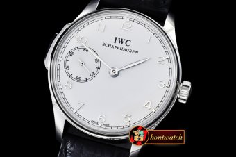 IWC0326A - Portugese 524204 SS/LE White YLF A-23J Cal95290