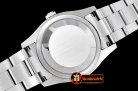 Rolex Datejust DJ 36mm Oyst Flt SS/SS White MOP Diams BP A3135 M