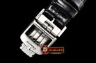 Jaeger Le Coultre Master Ultra Thin Moon Ladies SS/LE White ZF MY9015 Mod