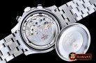 Omega Seamaster Chrono SS/SS Blk/Blk BP A7750