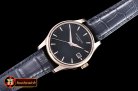Patek Philippe Calatrava Ref.5227 RG/LE Black BP MY9015 Mod