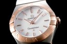 OMEGA CONSTELLATION 123.20.27.60.02.003 27MM 1376F QZ OM007