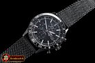 Breitling Chronoliner 46mm GMT PVD/PVD Black Asia 7750