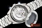 Omega PLANET cean Chrono Blk Bez SS/SS JHF Blk A7750 Mod9900