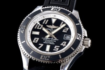 Breitling SUPEROCEAN A1736402BA29 44MM GM-2824 BG001
