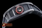 Richard Mille RM055 Bubba Watson Blk CER/VRU Blk Custom Mod