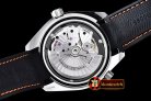 OMG0456C - Planet Ocean Ceramic 42mm SS/RU Blk BP Swiss 2824