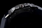 BVLGARI OCTO 103027 BGO41BBSVD WM QZ 41MM BI002W