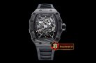 Richard Mille RM035-02 Rafael Nadal Blk FC/VRU Blk/Blk C Miyota
