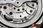 Omega Planet Ocean 45mm Cer Bez SS/SS Blue JHF A2836 Mod