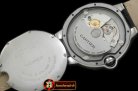 CAR0330A - Ballon De Cartier Mid SS/LE White Roman Miyota
