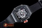 Replica Richard Mille RM027 Tourbillon Rafael Nadal Ltd Edn PVD/