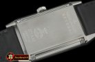 JL079G - Reverso Classique SS/LE Black Num/Stk Jap Qtz