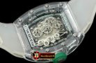 Best Replica Richard Mille Tourbi Split Secs Green Asian 23J