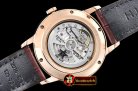 Zenith Elite 6150 150th Anniv RG/LE Wht/Rmn A2824 Mod