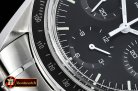Omega SpeedMaster MoonWatch SS/SS Blk OMF V2 Venus 75