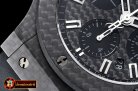 Hublot Big Bang Evolution CF/CF/RU Black V2 Asia 7750 Mod