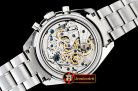 Omega Speedy Tuesday 2 Ultraman SS/SS Blk OMF Venus 75 HW