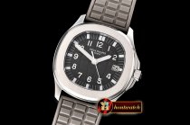 Patek Philippe Aquanaut Ref.5067A 35mm SS/RU Grey JJF Swiss Qtz