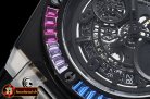 Hublot Big Bang Unico Sapphire 45mm R Gem PL/RU SF Blk A7750