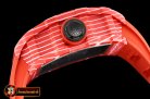 Richard Mille RM035-02 Rafael Nadal Red FC/VRU Blk/Red C Miyota