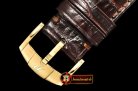 Piaget Altiplano Skeleton Tourb RG/LE Diam Manual Wind Tourb