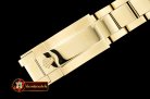 Rolex GMT II Ref.116718 YG/YG Green BP A3186 Mod