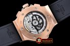 Hublot Aero Big Bang RG/RG/RU Skeletonal Wht A7750 Mod