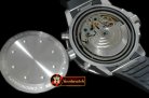 IWC0272B - 2014 Aquatimer Cousteau Diver SS/RU Black A-7750