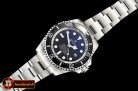Rolex DeepSea Dweller 116660 SS/SS Blue VRF Asia 2836