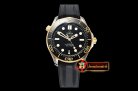 Omega Seamaster 300m 2018 YG/SS/RU Black OMF Asia 8800