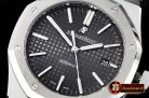 Audemars Piguet Royal Oak 15400 SS/SS Grey OMF 1:1 MY9015 Mod 3120